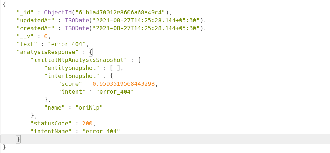 Alt cacheNLPResponse image